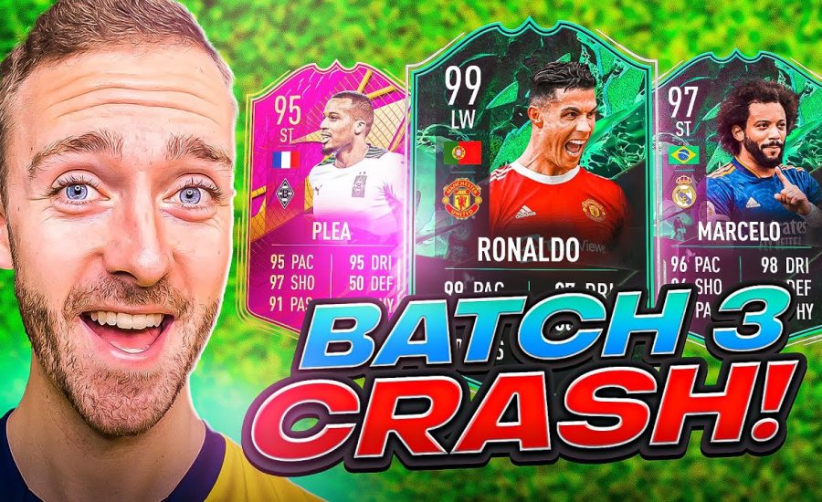 FUTTIES BATCH 3 DESTROYED THE MARKET! THE LAST MARKET CRASH OF FIFA 22? FIFA 22 Ultimate Team