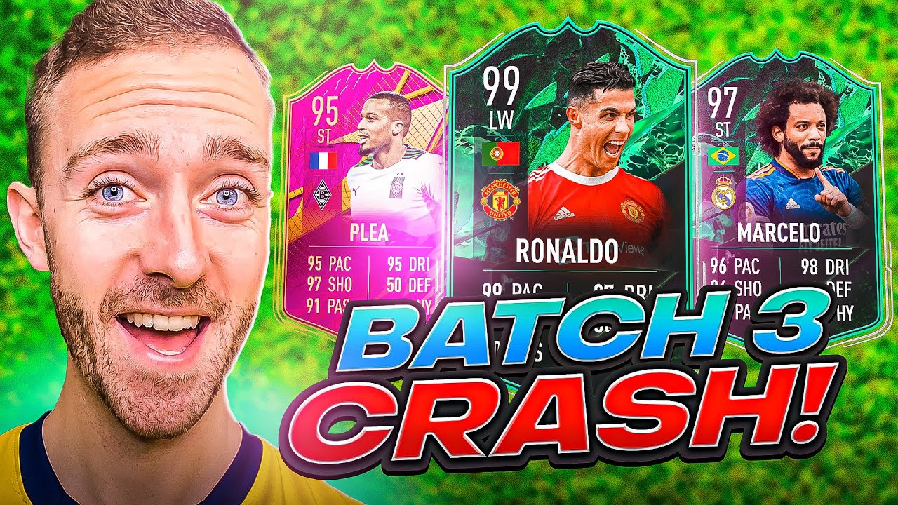 FUTTIES BATCH 3 DESTROYED THE MARKET! THE LAST MARKET CRASH OF FIFA 22? FIFA 22 Ultimate Team