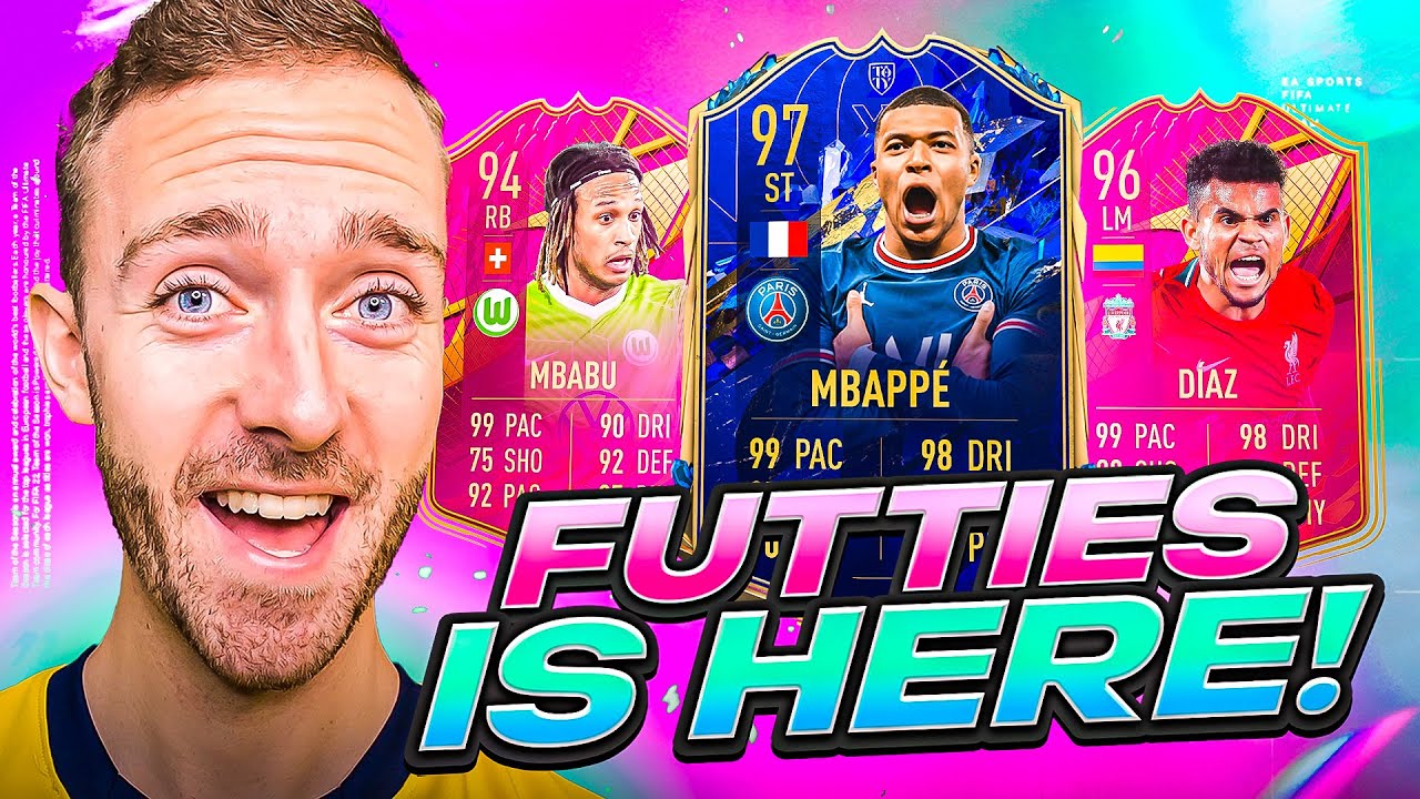 FUTTIES IS HERE! INSANE SBC LEAK & 'BEST OF' CARDS IN PACKS! FIFA 22 Ultimate Team