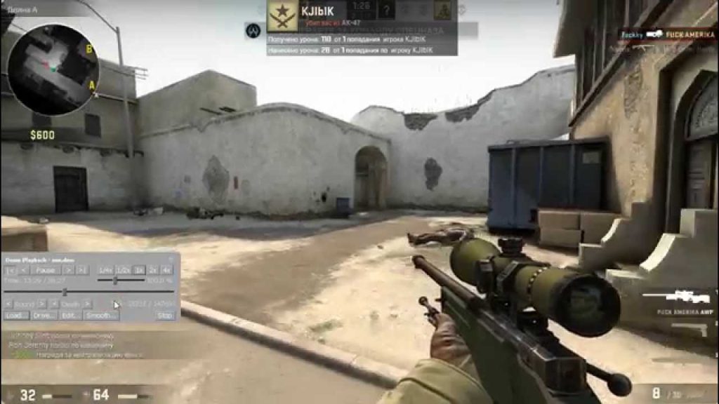 Fail counter-strike:Global Offensive