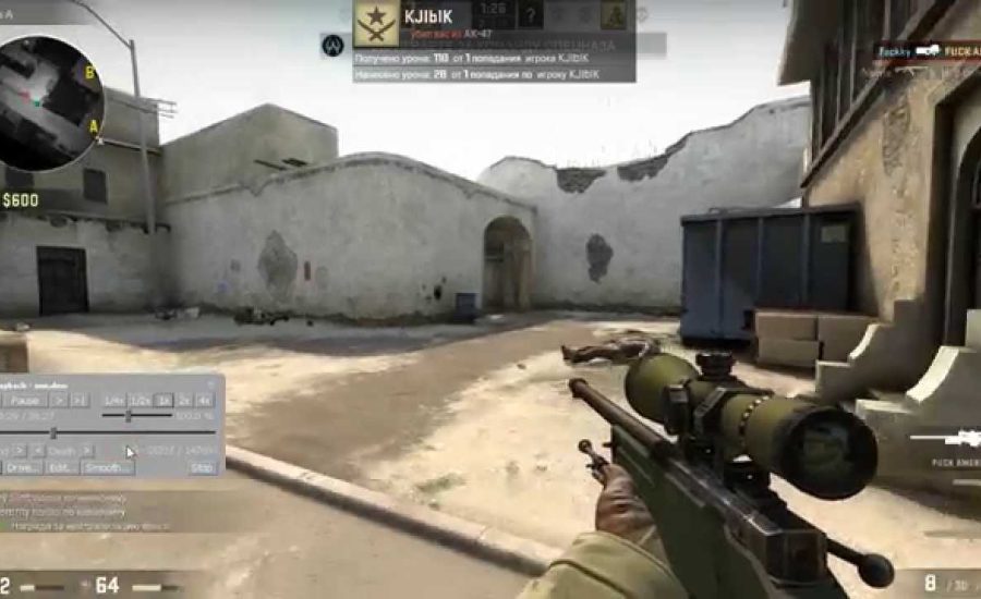 Fail counter-strike:Global Offensive