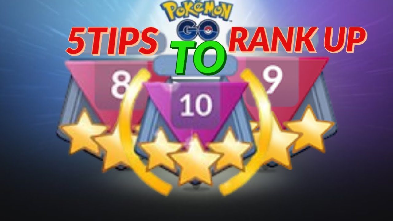 Fastest way to Rank Up || How to Rank Up in GBL || tips to Win every Match GBL || pokemon go Tricks