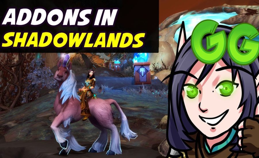 Favourite WoW Addons in Shadowlands