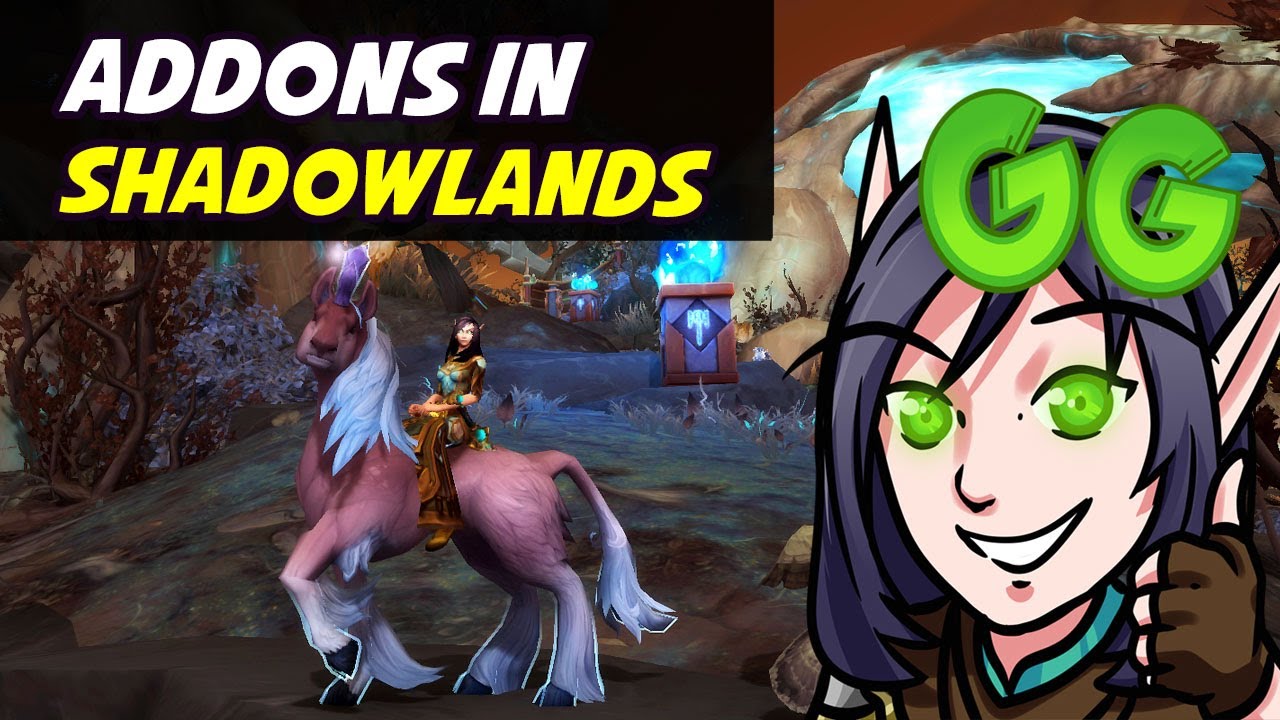 Favourite WoW Addons in Shadowlands