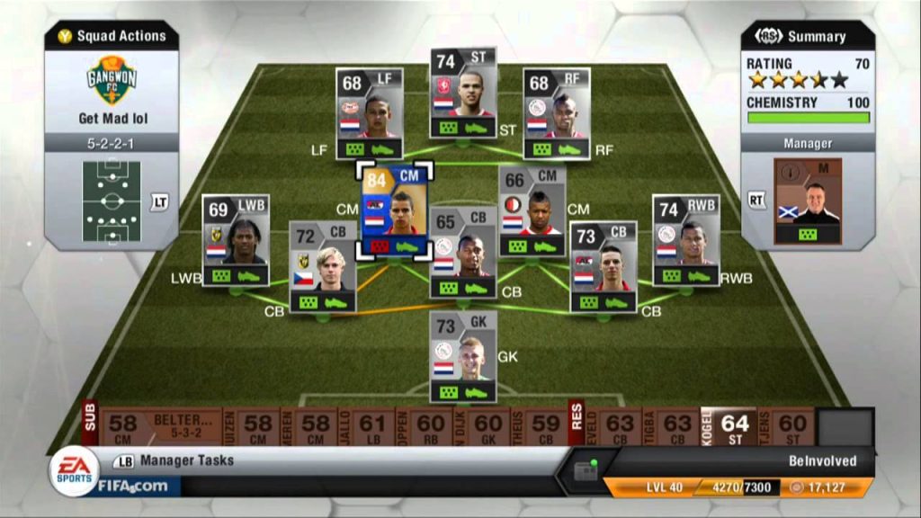 Fifa 13, pink slip series trailer w/ adam maher