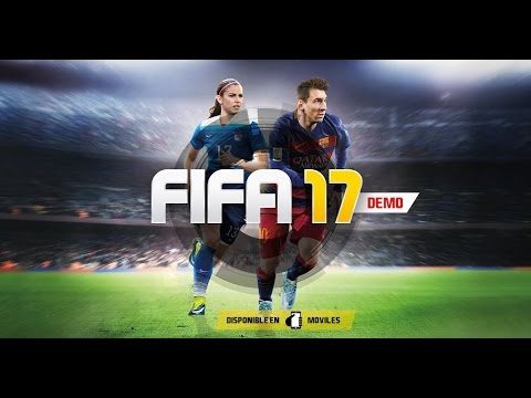 Fifa 17 - Game Play