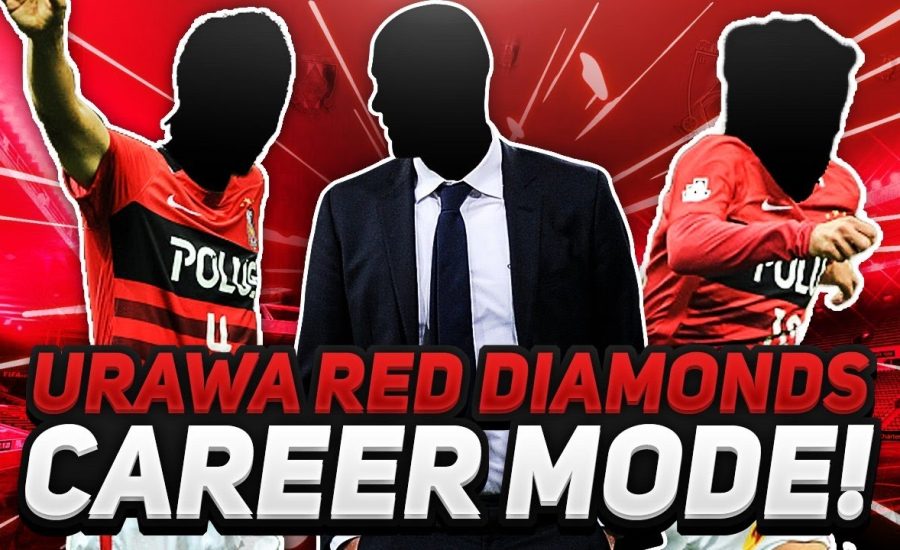 Fifa 17 Urawa Red Diamonds Career Mode #13 More Big Wins