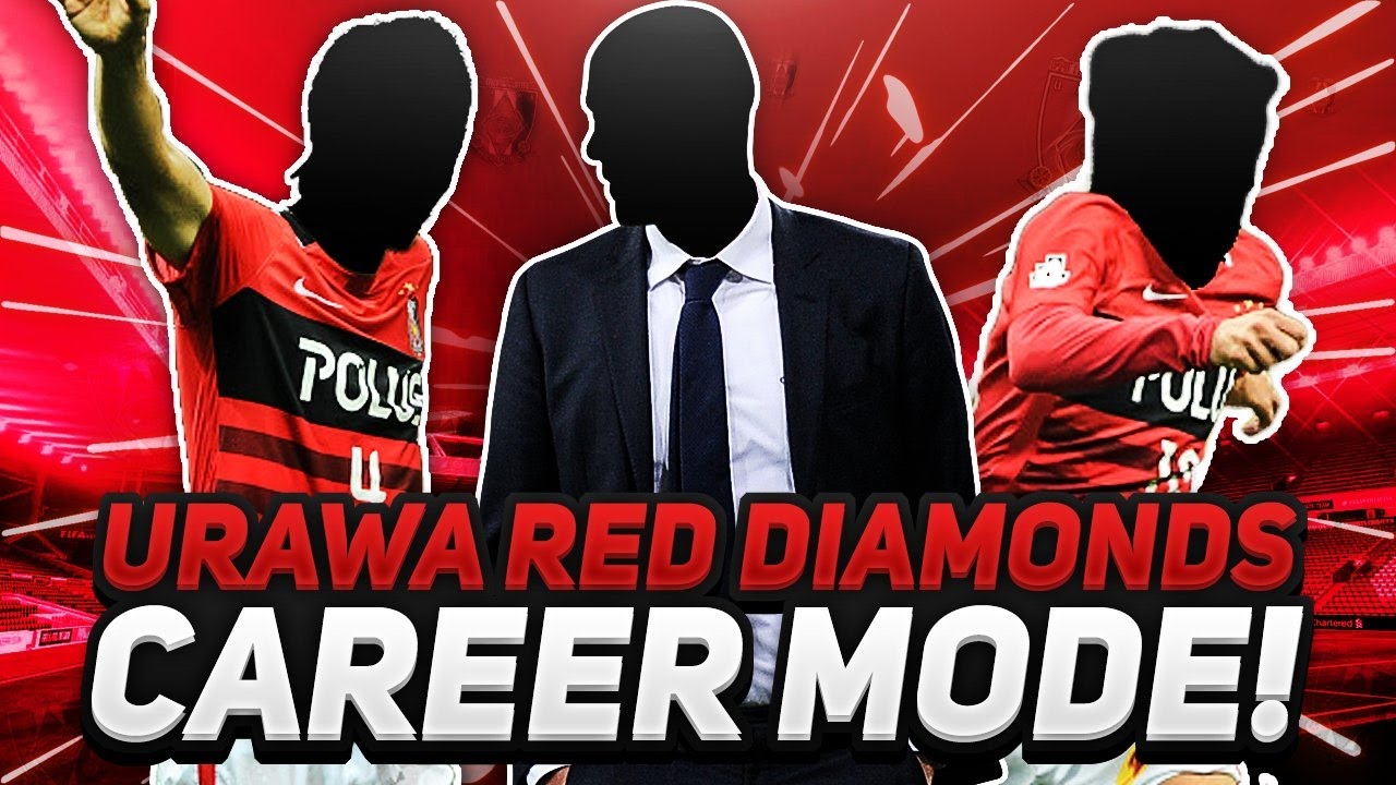 Fifa 17 Urawa Red Diamonds Career Mode #13 More Big Wins