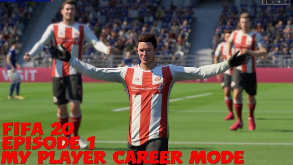 Fifa 20 | My Player Career Mode | Episode 1