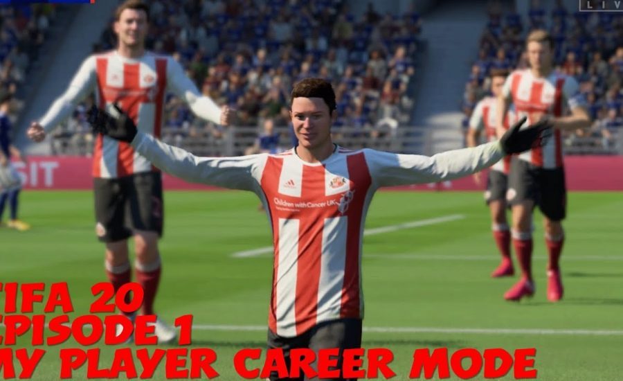 Fifa 20 | My Player Career Mode | Episode 1