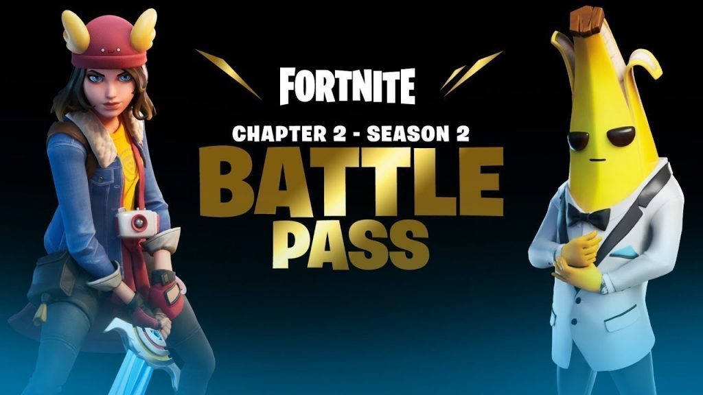 Fortnite Chapter 2 Season 2 Battle Pass Gameplay Trailer #FortniteTOM