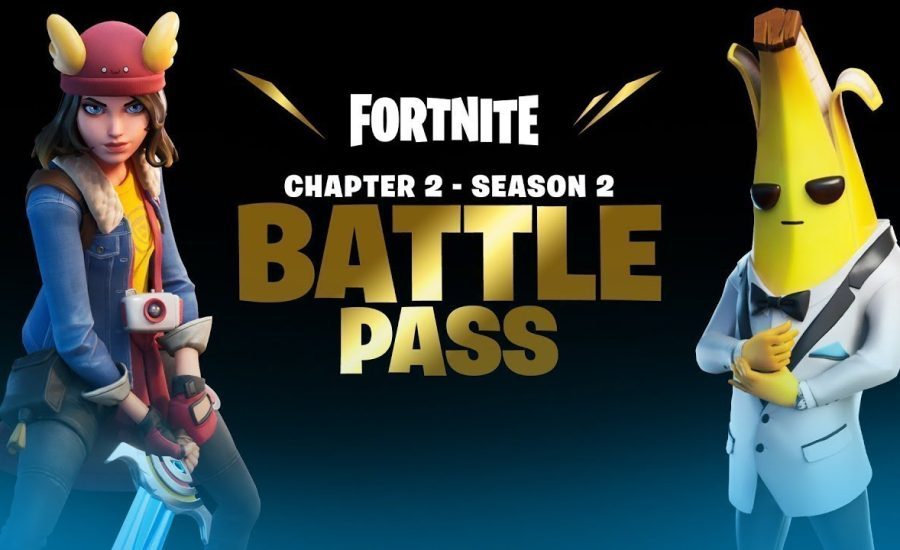 Fortnite Chapter 2 Season 2 Battle Pass Gameplay Trailer #FortniteTOM