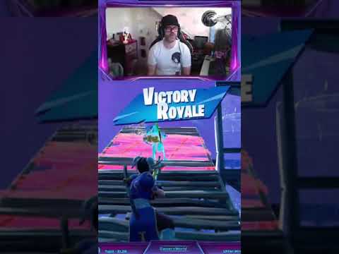 Fortnite Chun-Li KAPOW! Chun-Li Fortnite Gameplay! #Shorts