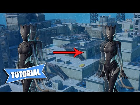 Fortnite Creative Tutorial | Place player spawns ANYWHERE using teleporters!