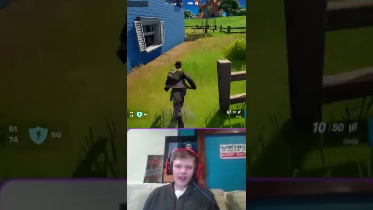 Fortnite HATES Me !!! #fortnite #funny #gaming #fun #funnyvideo #play #playing #gameplay