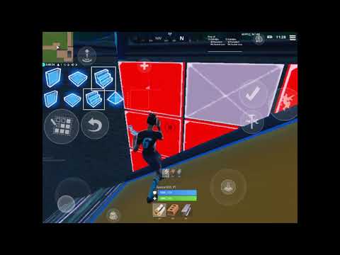 Fortnite Mobile- Slappie’s Edit Course