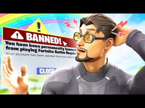 Fortnite Moments That BANNED Us!