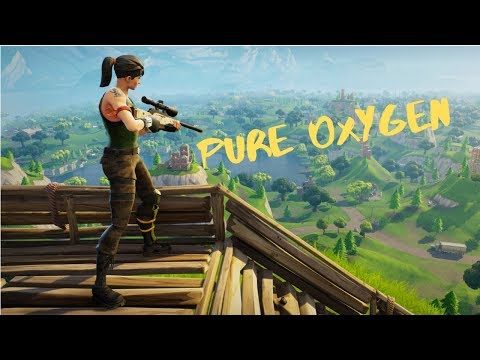 Fortnite Montage - Pure Oxygen (Mike - BFort)