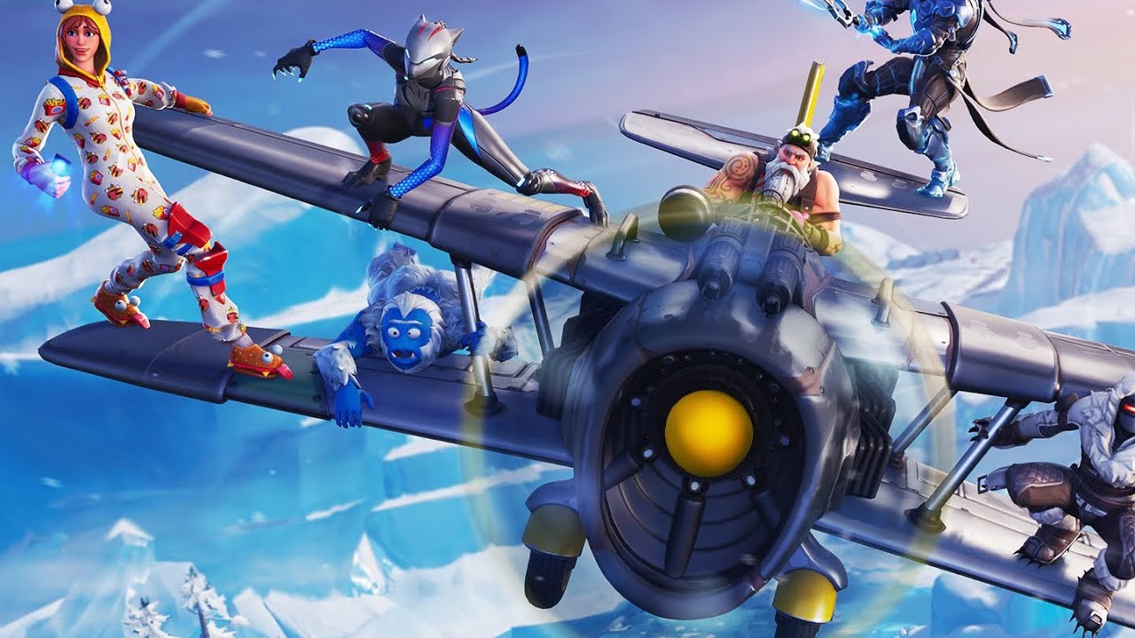 Fortnite kills in new game mode