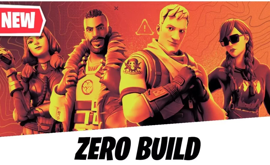 Fortnite modes without building could be retained [Update Zero Build]