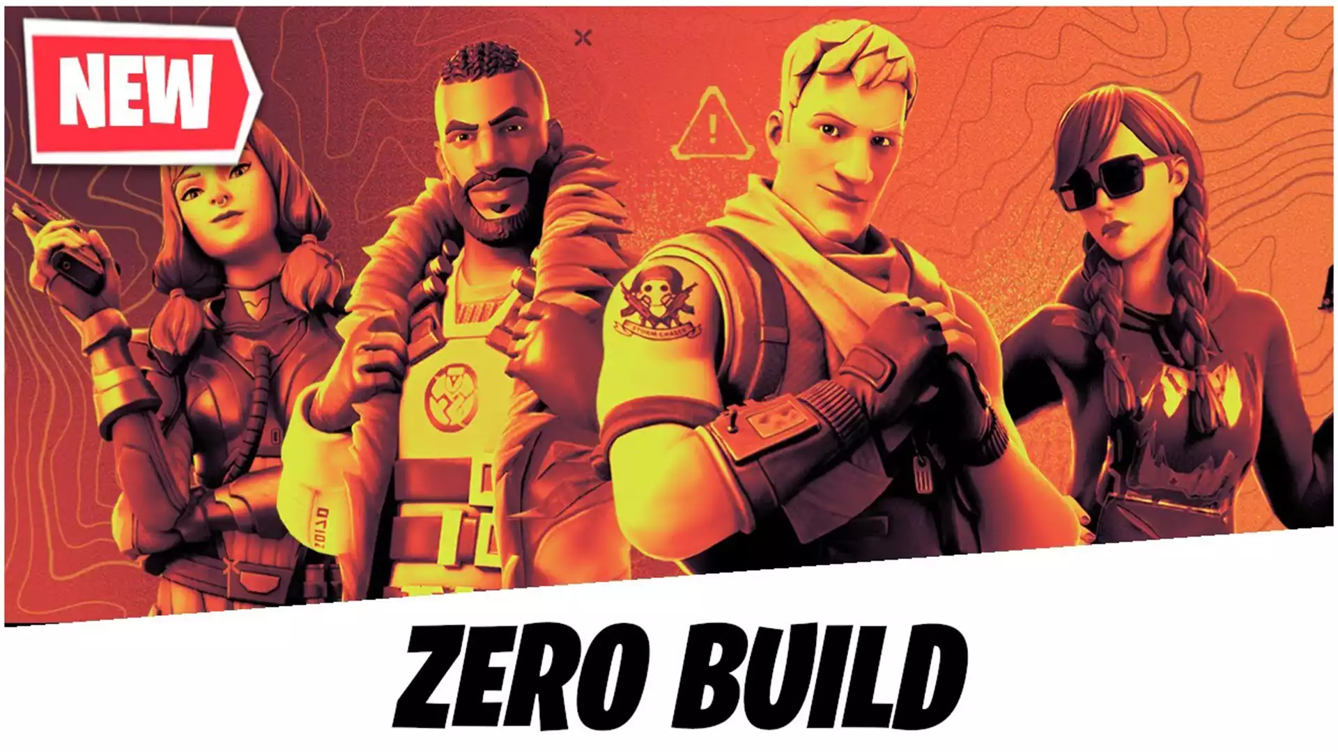 Fortnite modes without building could be retained [Update Zero Build]