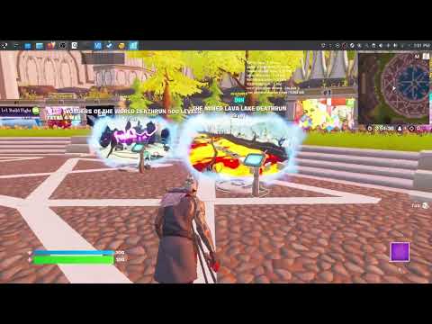 Fortnite on Linux [ Current State in 2022 ]