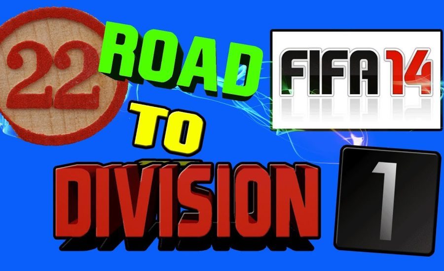 [Franz] FIFA 14 ULTIMATE TEAM - ROAD TO DIVISION 1 - EP.22