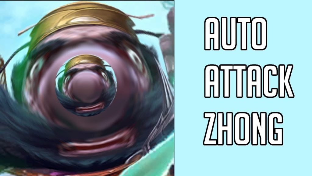 Full Gameplay: Auto Attack Zhong Kui