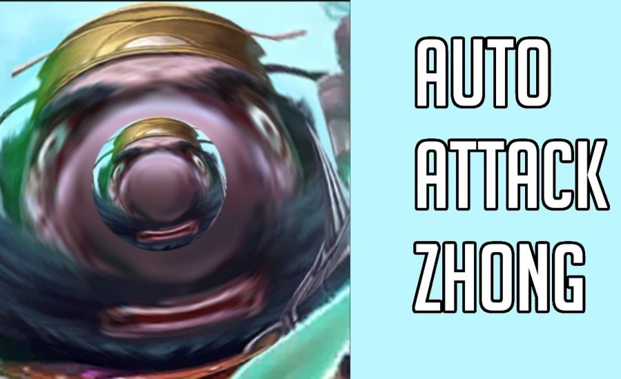 Full Gameplay: Auto Attack Zhong Kui