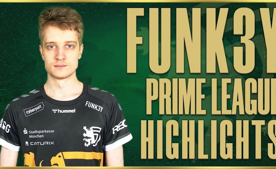 Funk3y joins PENTA1860 | PENTA1860 League of Legends