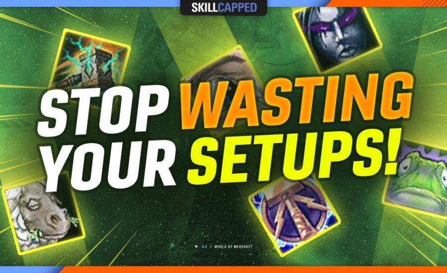 GAME LOSING MISTAKES: Stop Messing Up Your Setups! - Skill Test