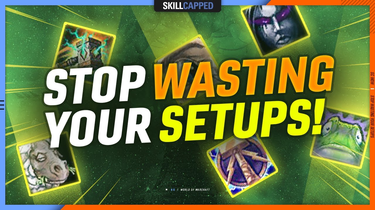 GAME LOSING MISTAKES: Stop Messing Up Your Setups! - Skill Test