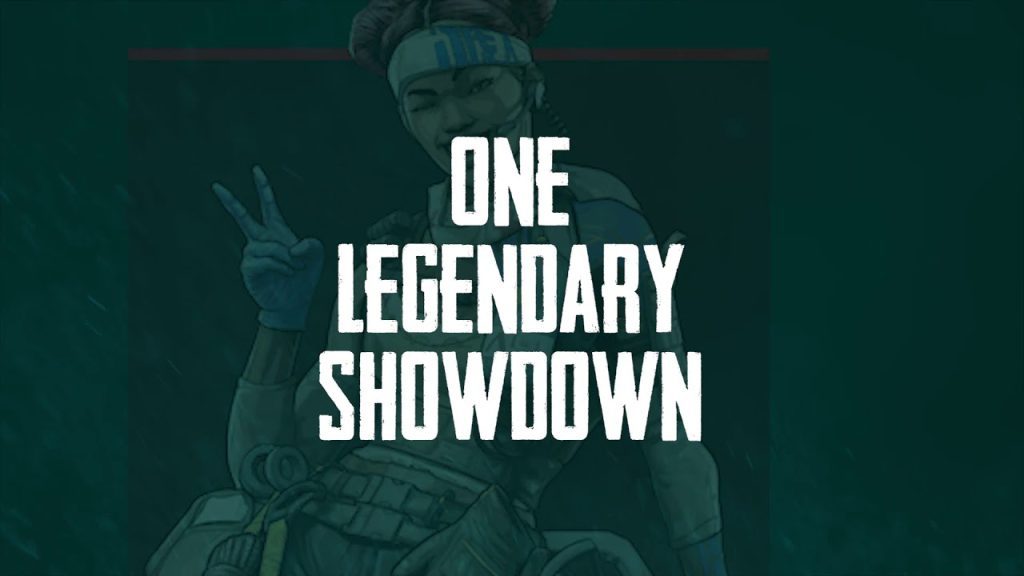 GC - Apex Legends Streamer Showdown