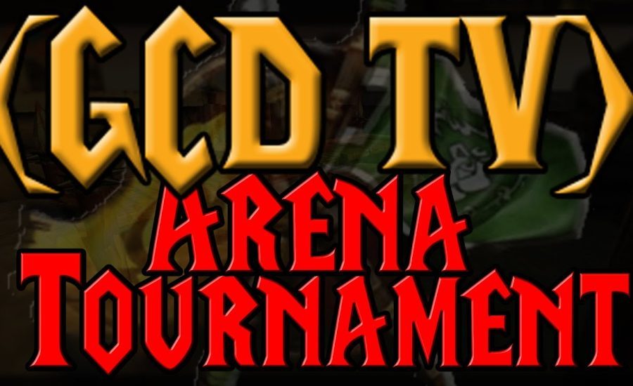GCDTV's Arena Tournament Today! Twitch.tv/GCDTV