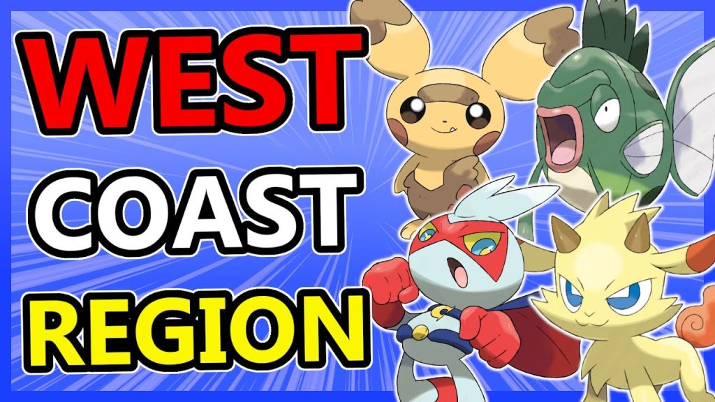 GEN 10 in the WEST COAST?! | Region Review