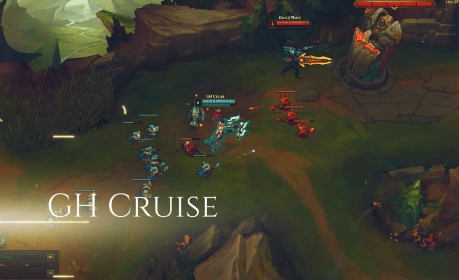 GH Cruise [League of Legends PH]