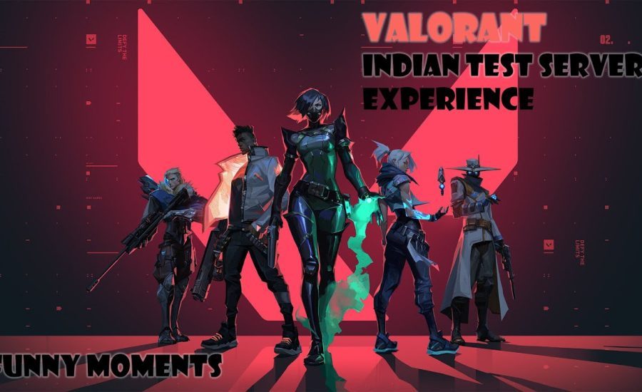 GOOD NEWS !!! Valorant Indian Server are here!!!