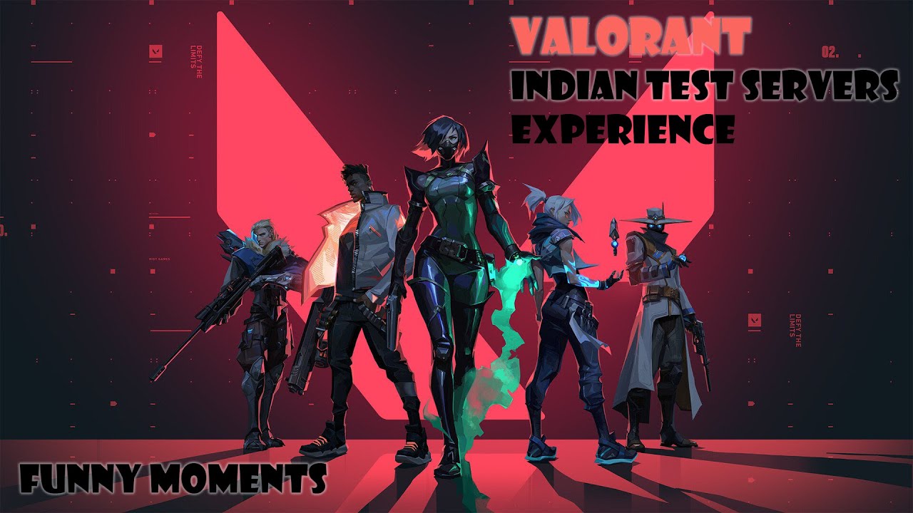 GOOD NEWS !!! Valorant Indian Server are here!!!