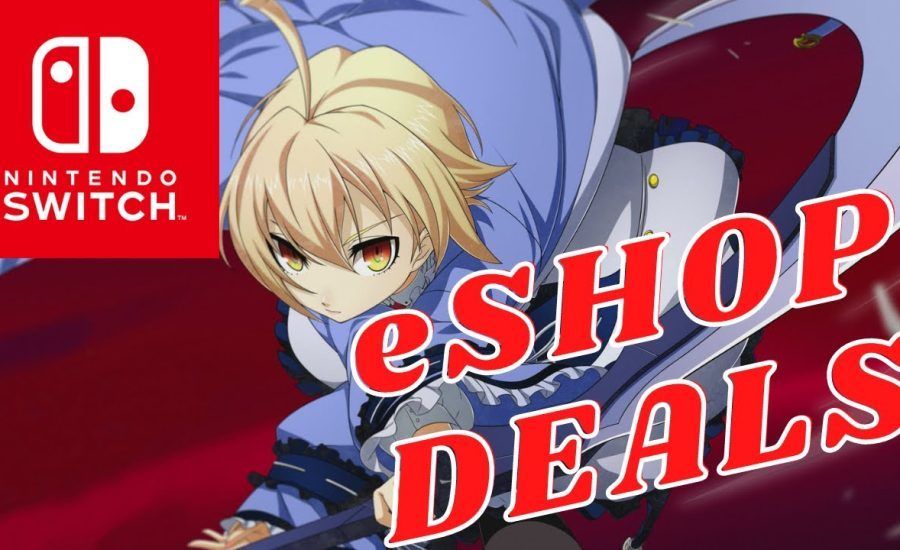 GREAT Nintendo Switch eSHOP SALE ON NOW, December 2020 Amazing eSHOP Deals!!