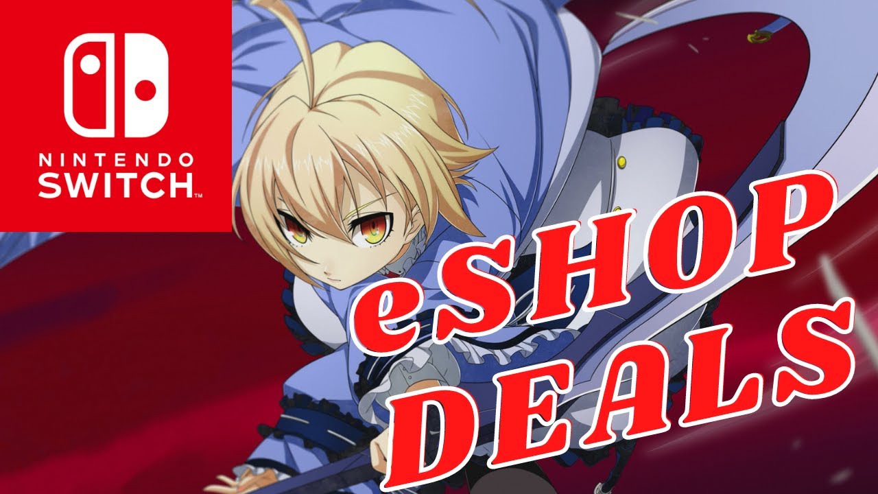 GREAT Nintendo Switch eSHOP SALE ON NOW, December 2020 Amazing eSHOP Deals!!