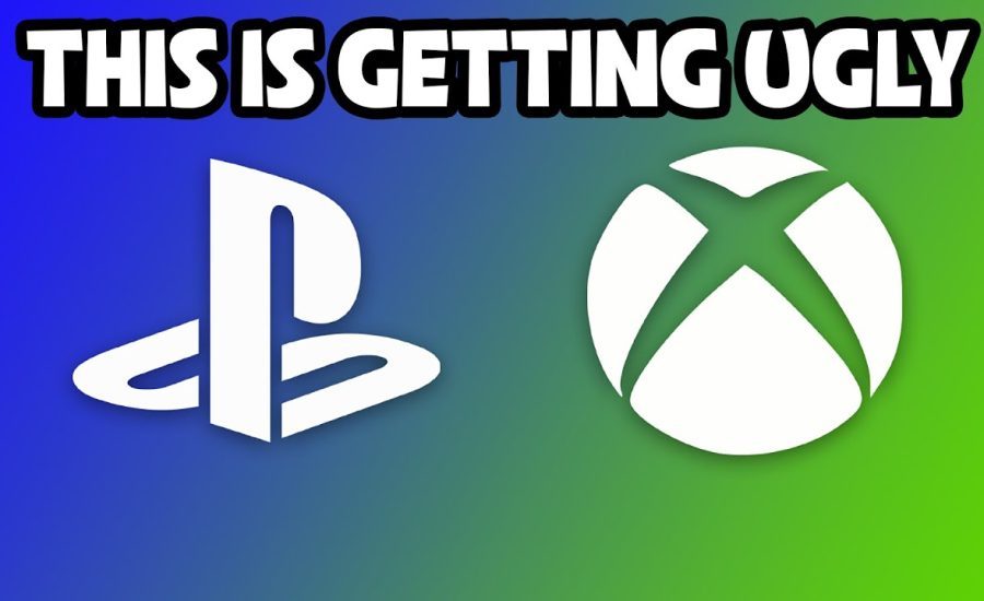 Game Pass & Call of Duty is Causing WAR Between Microsoft & Sony