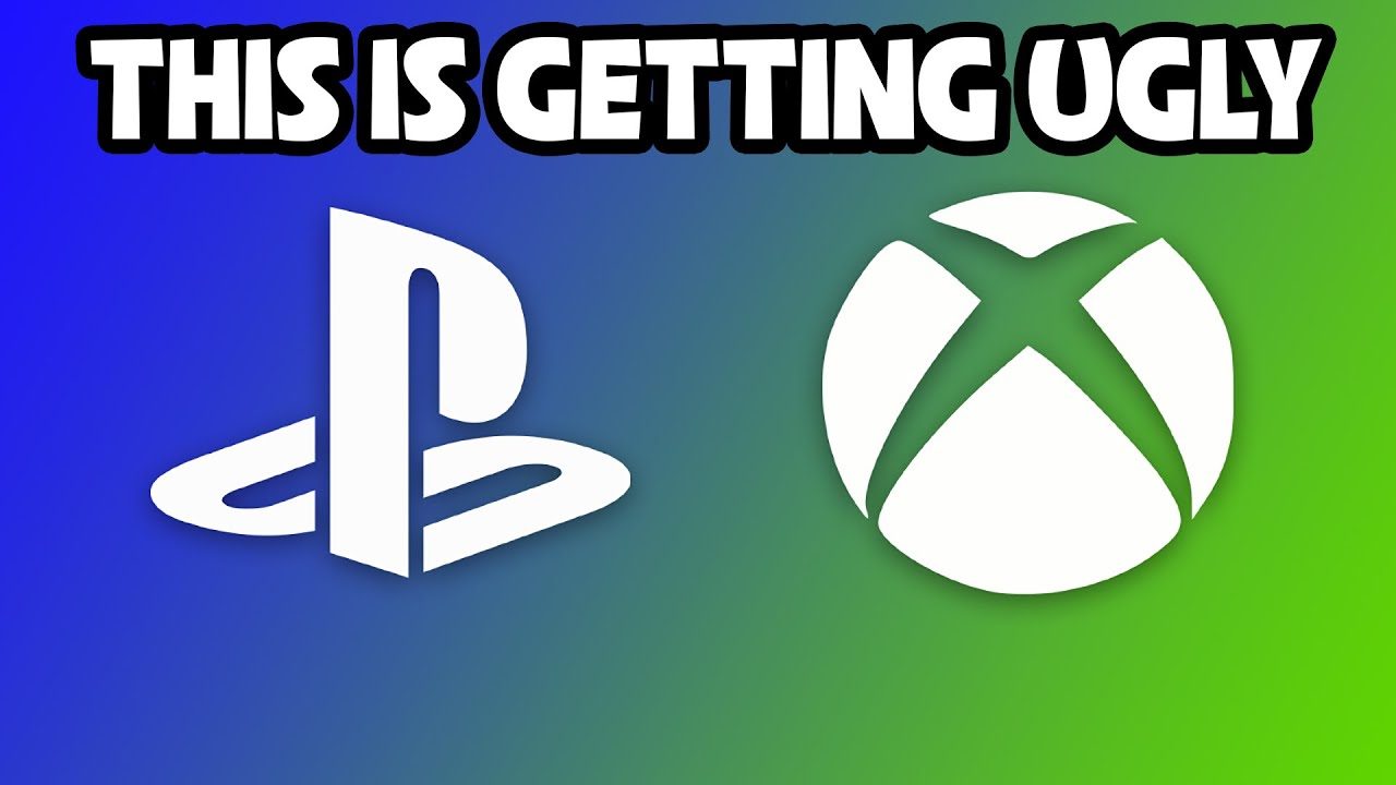 Game Pass & Call of Duty is Causing WAR Between Microsoft & Sony