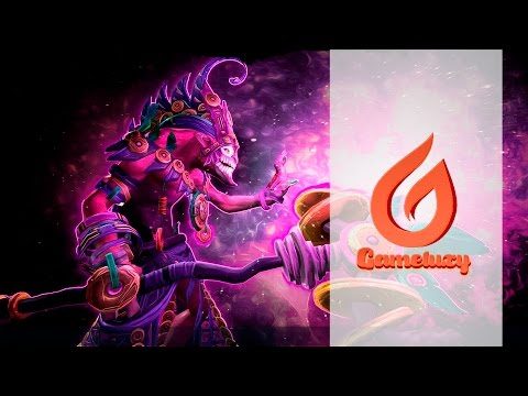 GamePlay Dota 2 - Dazzle Support