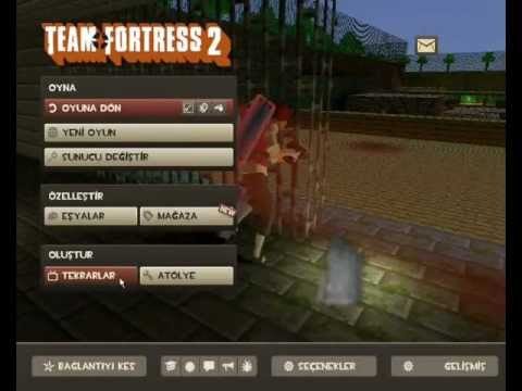 GameTaleOf Team Fortress 2 B3 | Bu silah bi Harika