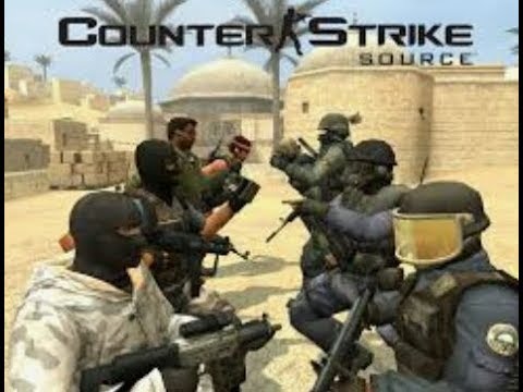 Gameplay Counter-Strike Source