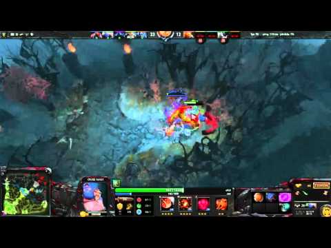 [Gameplay] Dota 2 Low Priority - Ogre Magic