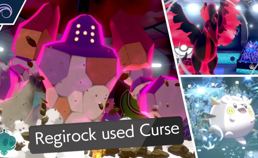 Go Home Regieleki! MORE Regirock Team Pokemon VGC battles