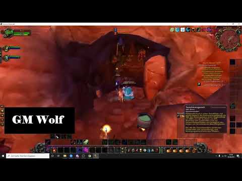 Grillok Finsterauge | WoW TBC Horde Quest | GM Wolf | WoW TBC Classic