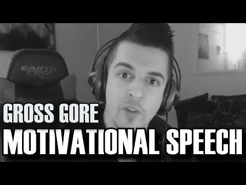 Gross Gore Banned? || Motivational Speech || League of Legends