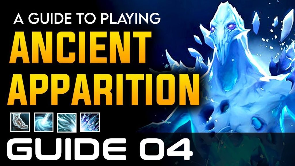 Guide to playing support Ancient Apparition - Dota 2 Guide #04